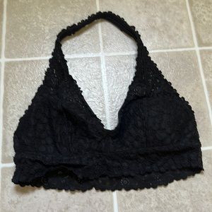 Aerie halter bralette